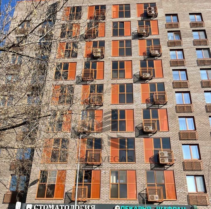 квартира г Казань Авиастроительная ул Лукина 48и фото 1