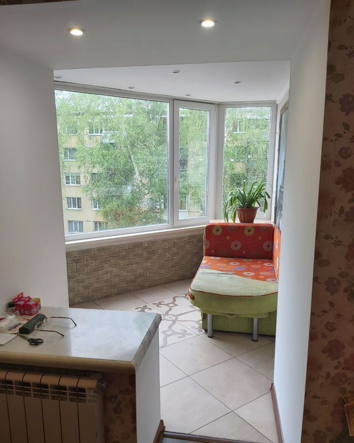квартира г Томск р-н Ленинский Каштак пр-кт Мира 13/3 фото 18