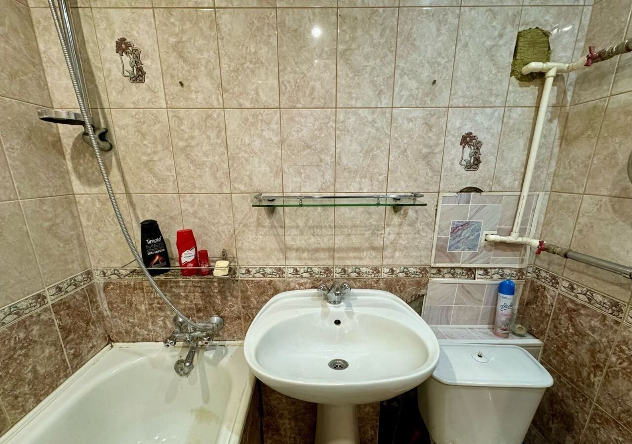 квартира г Липецк р-н Правобережный ул Желябова 28а фото 22