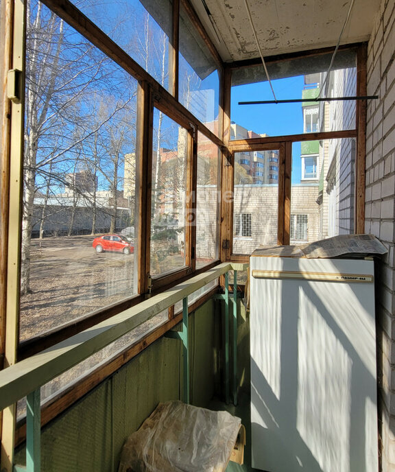 квартира г Вологда ул Казакова 2 фото 4