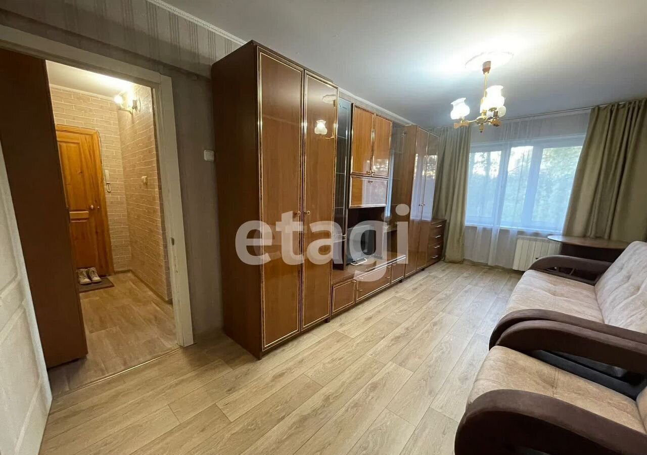 квартира г Красноярск р-н Железнодорожный ул Железнодорожников 26 фото 3
