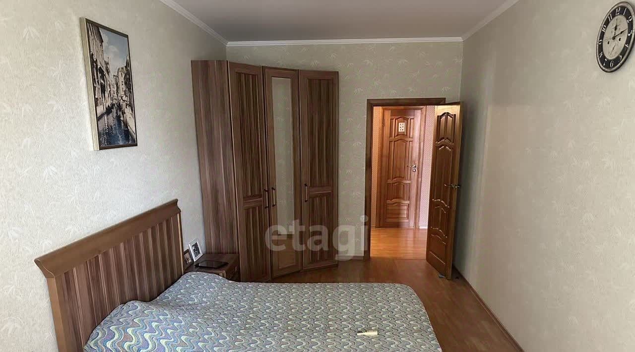 квартира г Белгород Восточный ул Октябрьская 57а фото 1