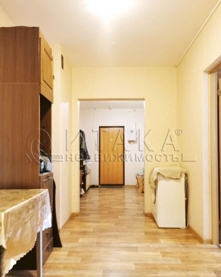 комната г Санкт-Петербург метро Московская 5-й Предпортовый пр., 8к 1 фото 16