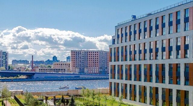 метро Крестовский Остров округ Петровский фото