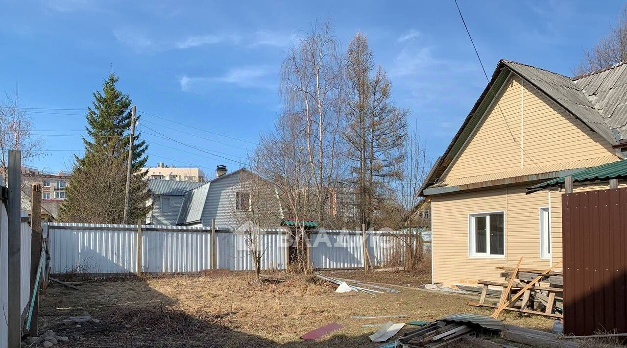 дом г Петрозаводск пер Черняховского 5 фото 4