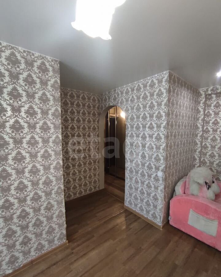 квартира г Красноярск р-н Кировский ул Академика Вавилова 98 фото 6