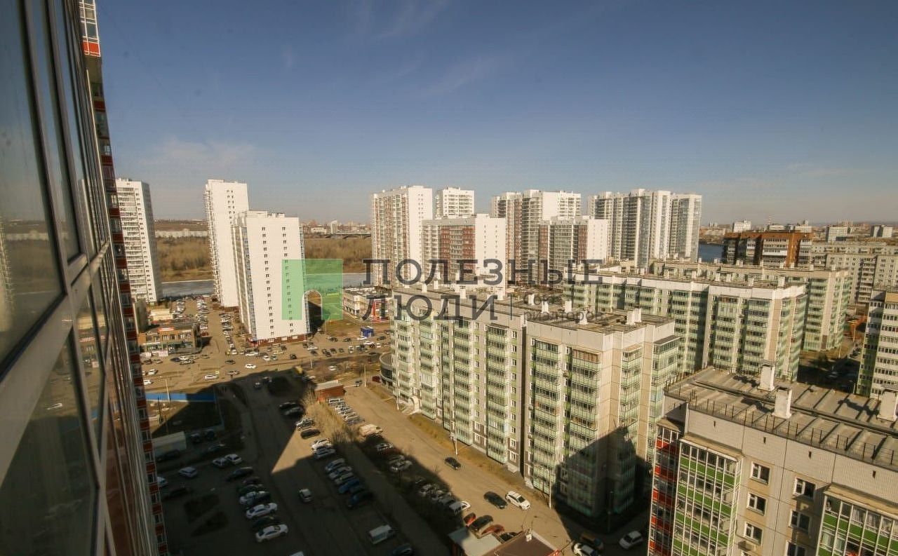 квартира г Красноярск р-н Свердловский ул Судостроительная 157 фото 11