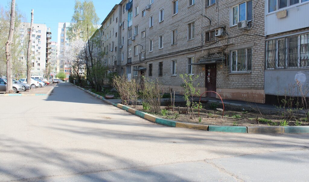 квартира г Энгельс ул Тельмана 166 фото 19
