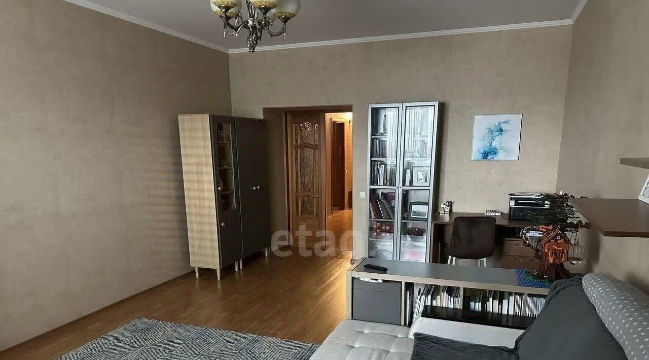 квартира г Белгород Восточный ул Октябрьская 57а фото 5