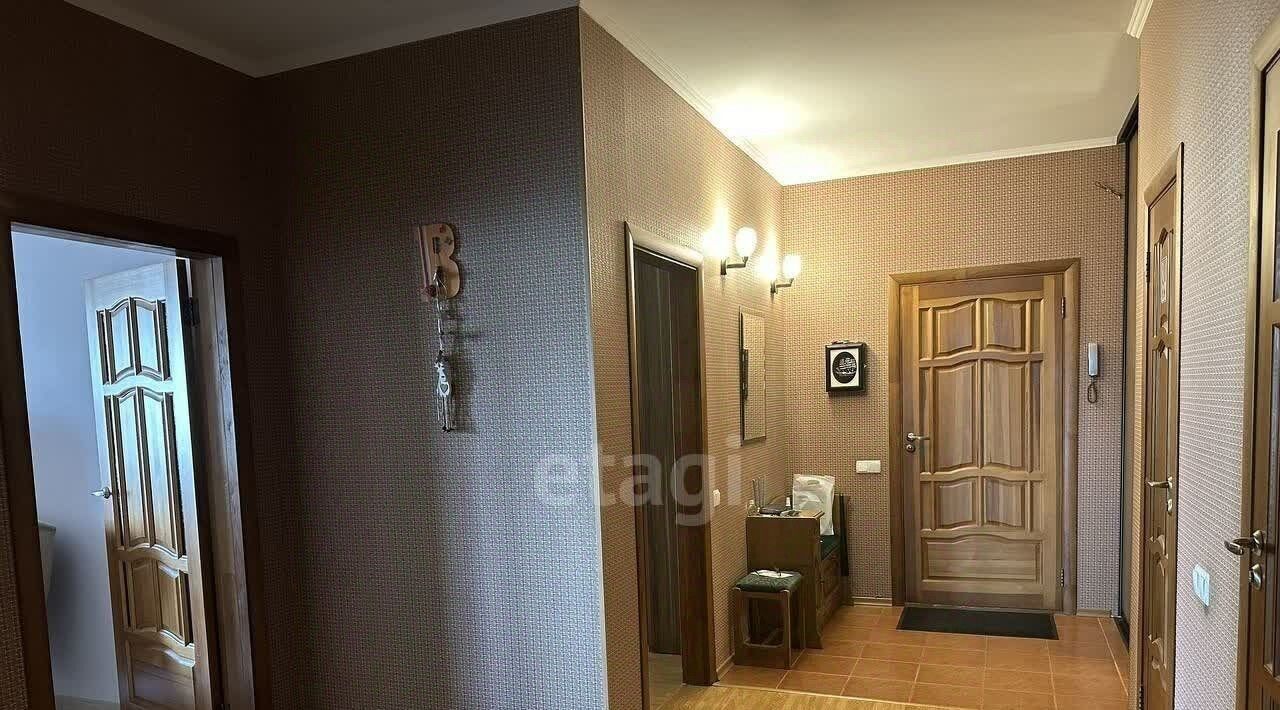 квартира г Белгород Восточный ул Октябрьская 57а фото 9