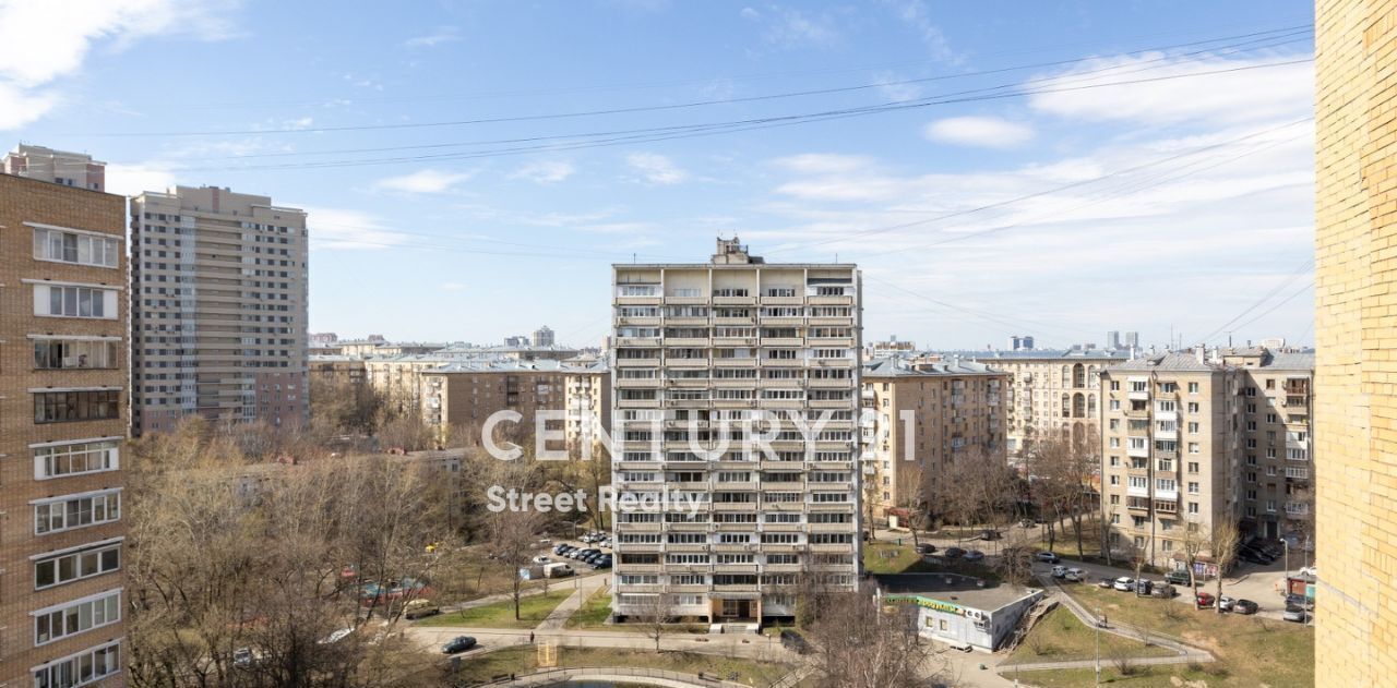 квартира г Москва метро Профсоюзная пр-кт Ломоносовский 7к/5 муниципальный округ Гагаринский фото 3
