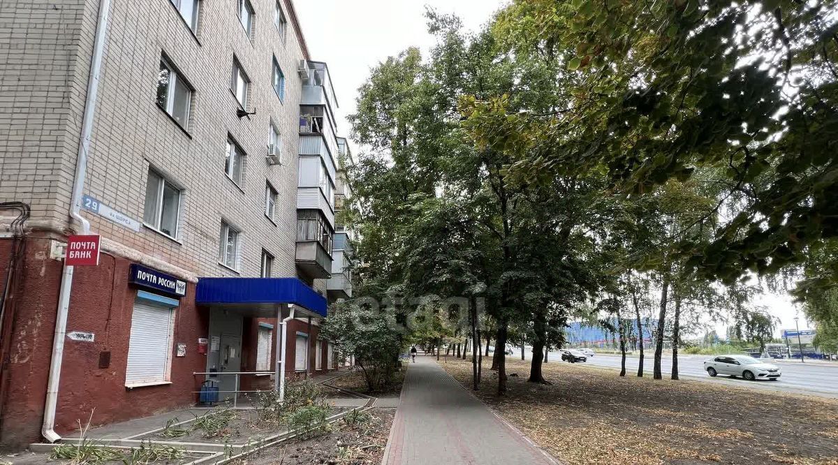 квартира г Белгород Западный ул Щорса 29 фото 10
