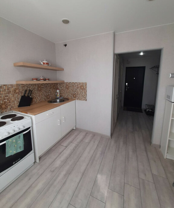 квартира г Курган мкр 5-й жилой район Заозёрный, 17к 4 фото 14