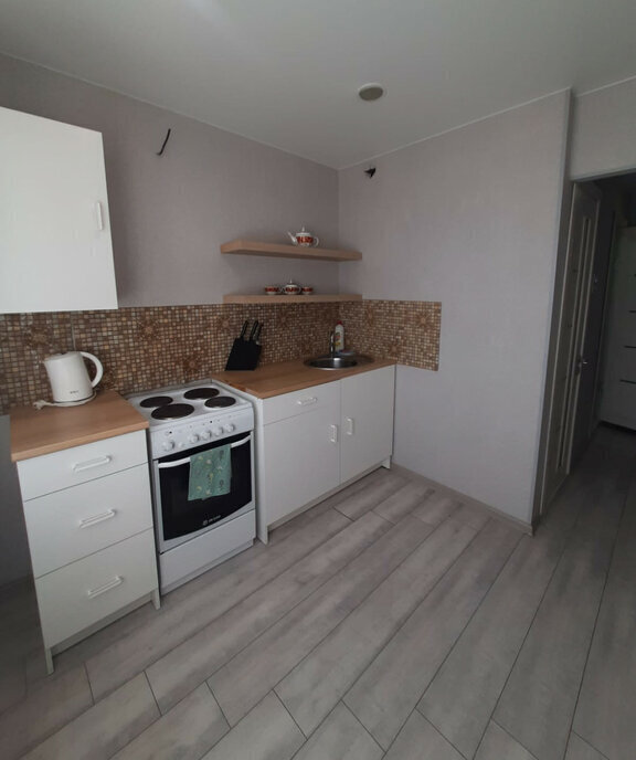 квартира г Курган мкр 5-й жилой район Заозёрный, 17к 4 фото 16
