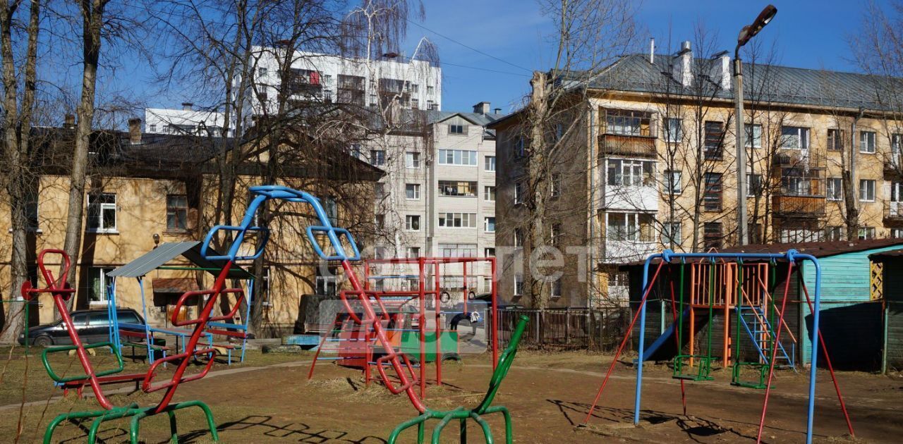 квартира г Вологда микрорайон Ремсельмаш ул Казакова 2 фото 12
