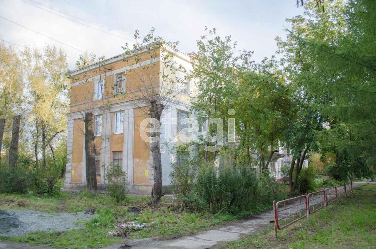 квартира г Нижний Тагил р-н Тагилстроевский ул Кутузова 10 фото 24