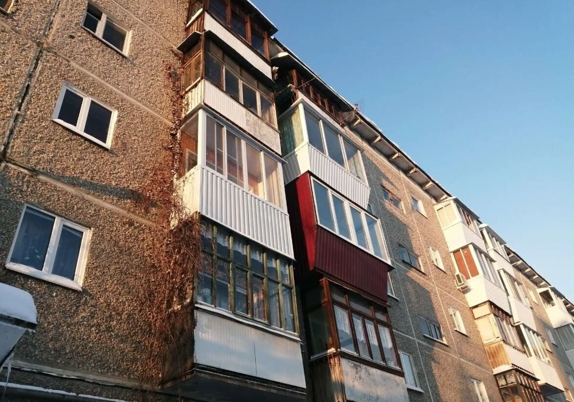 квартира г Верхняя Пышма ул Калинина 37 фото 9
