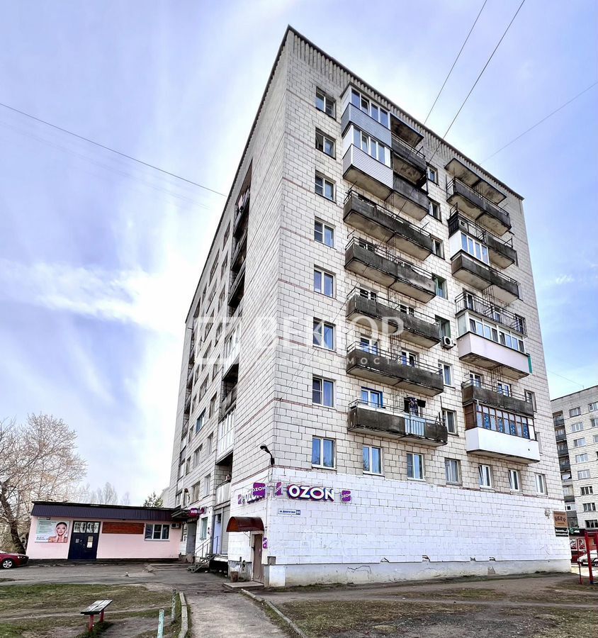 комната г Кострома р-н Фабричный ул Депутатская 60 фото 25