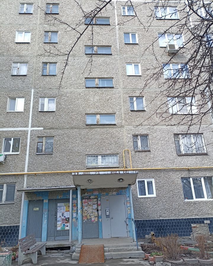 квартира г Екатеринбург р-н Ленинский Чкаловская ул Чкалова 129 фото 12