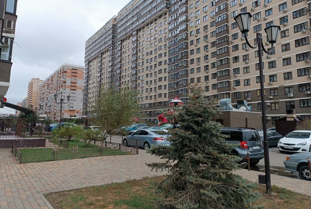 квартира г Краснодар р-н Прикубанский ул им. Евгении Жигуленко 13 фото 17