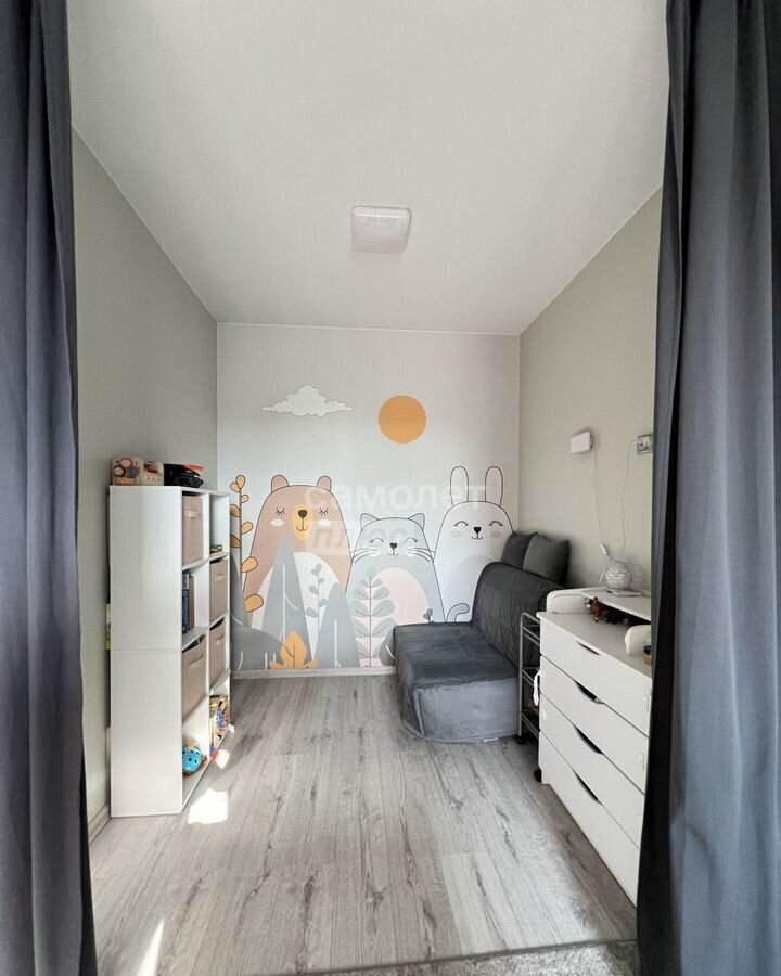 квартира г Краснодар р-н Прикубанский ул им. Героя Яцкова И.В. 1/10 фото 4
