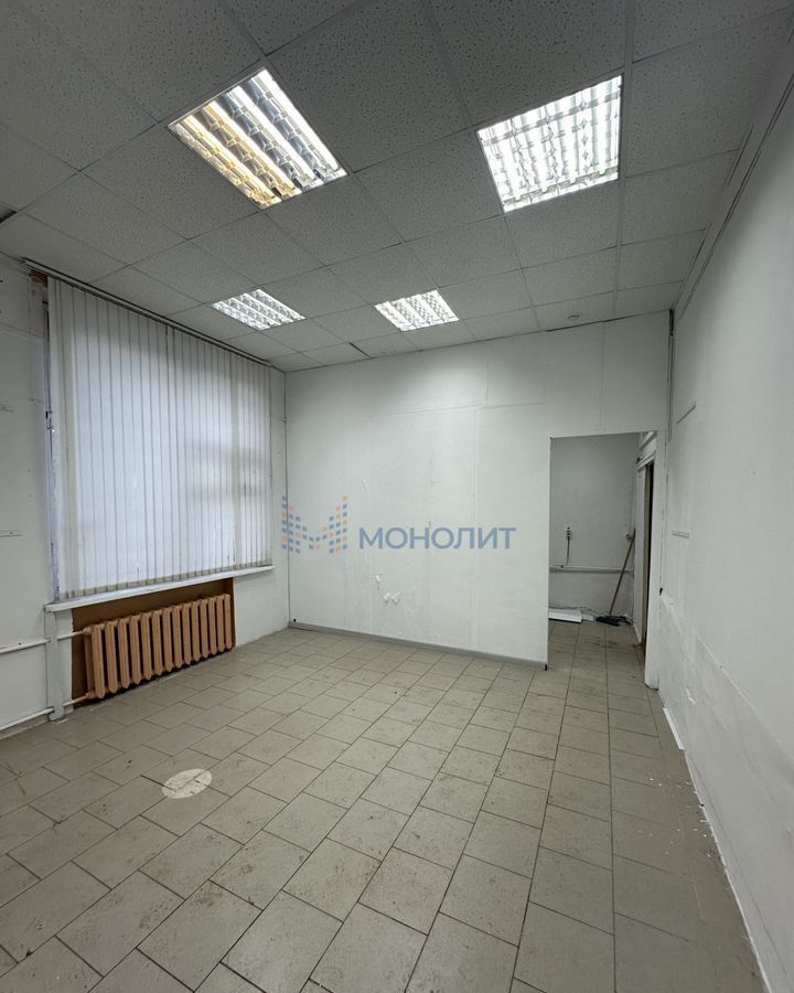 торговое помещение г Нижний Новгород р-н Советский Горьковская ул Нартова 17 фото 3