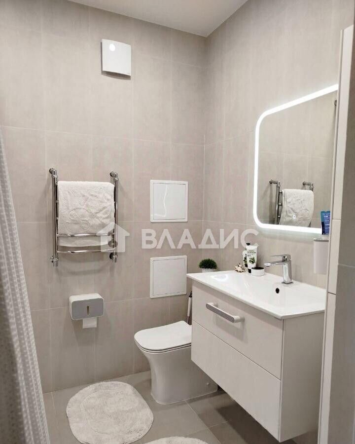 квартира г Ростов-на-Дону р-н Октябрьский ул Текучева 238/73 фото 13