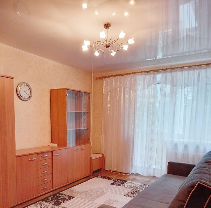 квартира г Тюмень р-н Калининский ул Свободы 86 фото 2