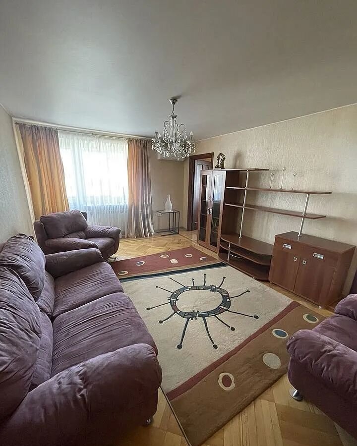 квартира г Ростов-на-Дону р-н Ленинский ул Баумана 6/1в фото 1