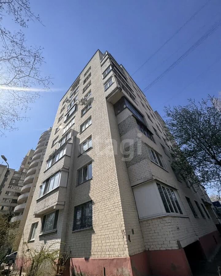 квартира г Белгород Восточный пр-кт Б.Хмельницкого 134а фото 14