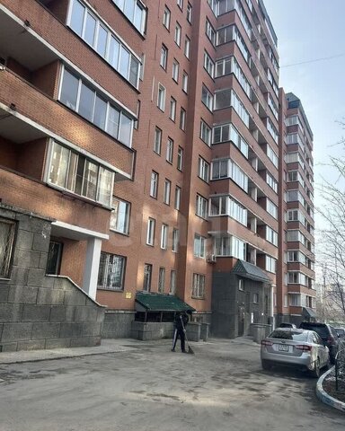 Октябрьская ул Тополевая 16 фото