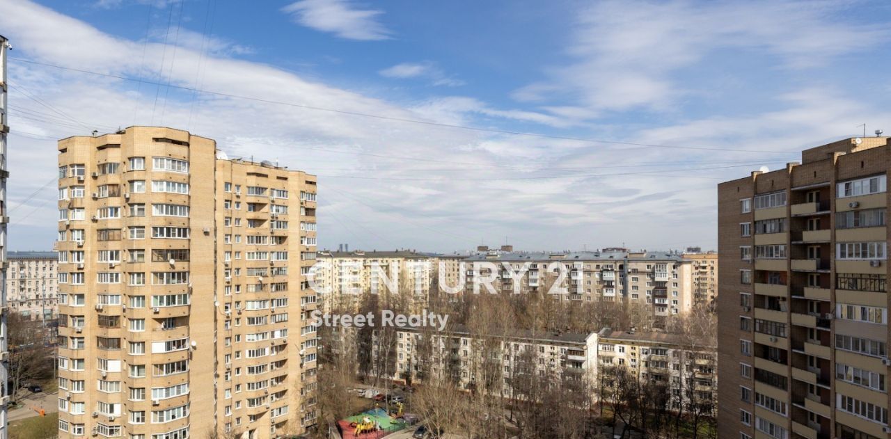 квартира г Москва метро Университет пр-кт Ломоносовский 7к/5 муниципальный округ Гагаринский фото 11