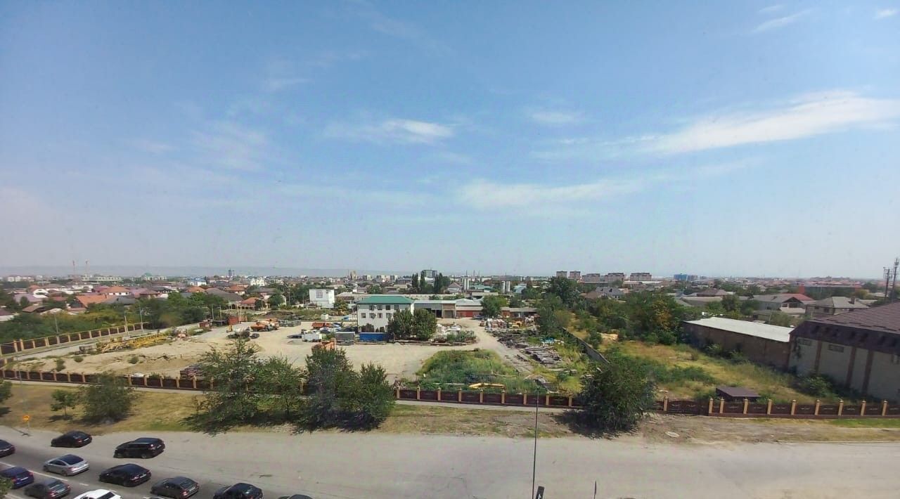 квартира г Грозный р-н Октябрьский ул Соловьиная 68а фото 10