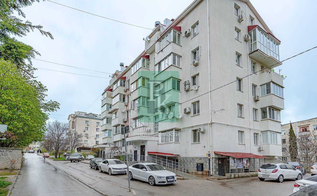 квартира г Севастополь ул Адмирала Юмашева 27 Крым фото 22
