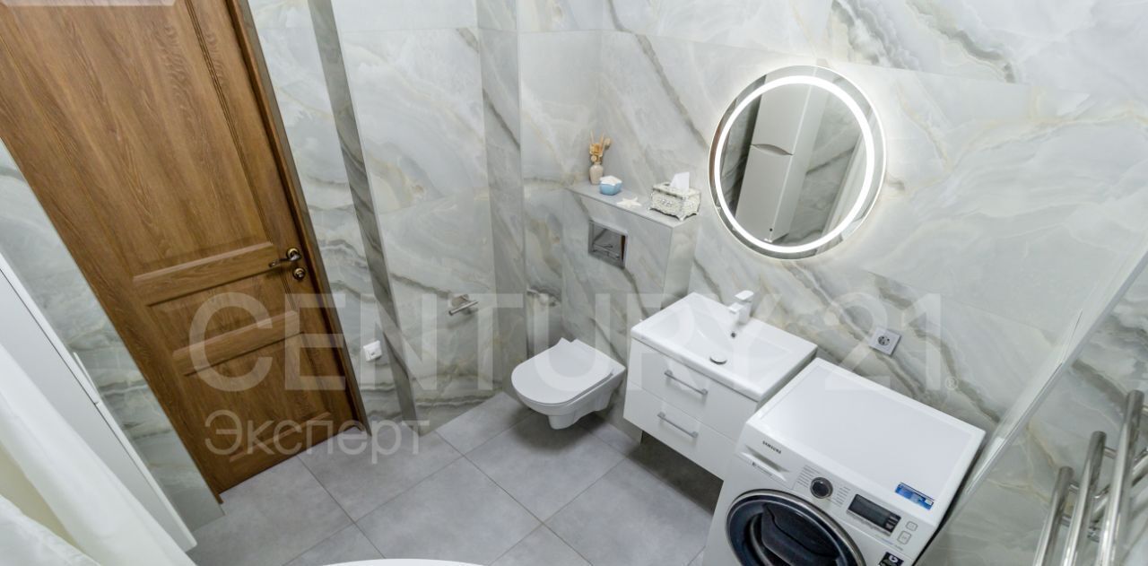 квартира г Калининград р-н Московский ул Киевская 67 фото 27