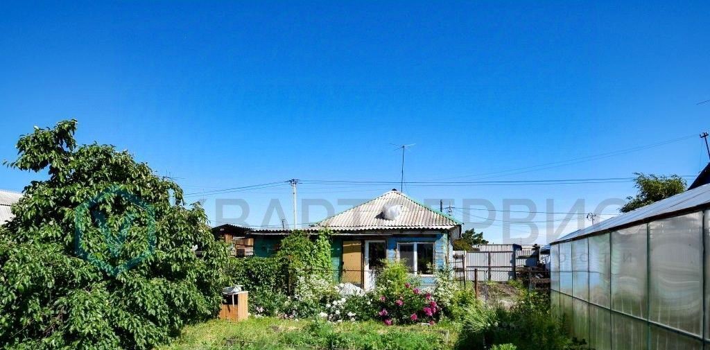 дом г Омск р-н Ленинский Порт-Артур ул 17-я Марьяновская фото 22