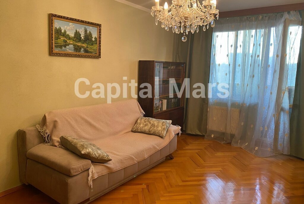 квартира г Москва ул Кутузова 2 Рабочий поселок фото 1