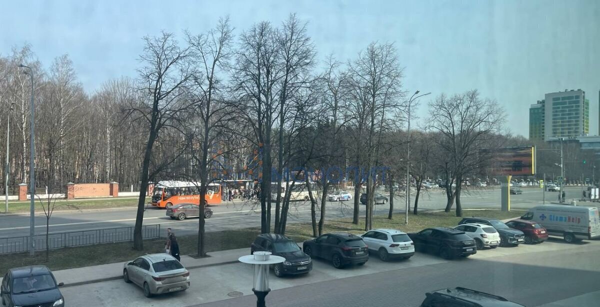 свободного назначения г Нижний Новгород р-н Нижегородский Горьковская ул Владимира Высоцкого 1 фото 7