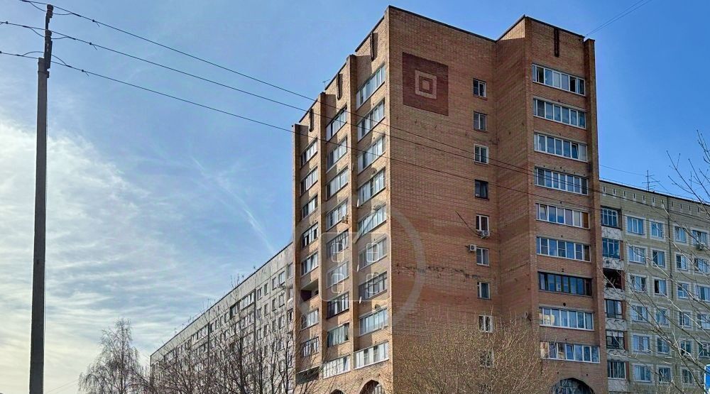 квартира г Калуга р-н Ленинский ул Генерала Попова 14/1 фото 22