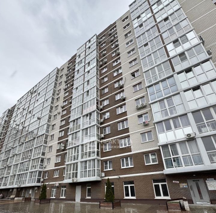 квартира г Липецк р-н Октябрьский ул Свиридова И.В. 14 фото 15