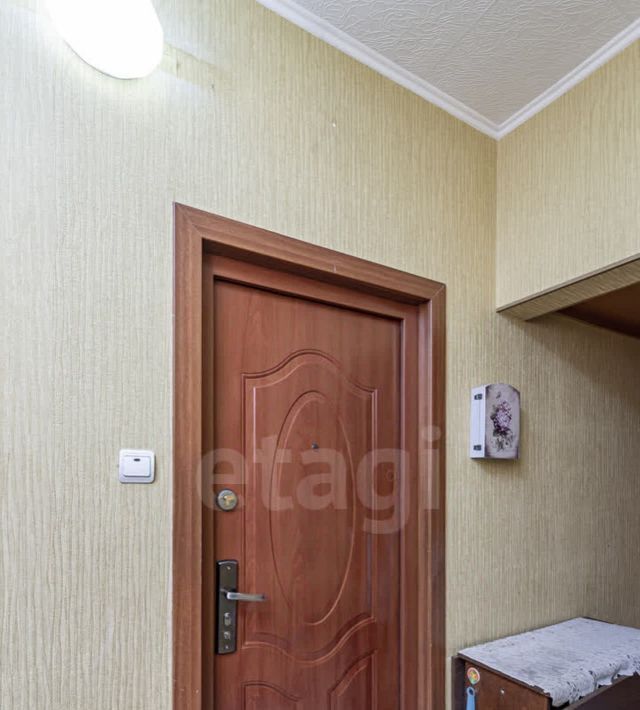 квартира г Сургут пр-кт Комсомольский 48 28-й фото 19