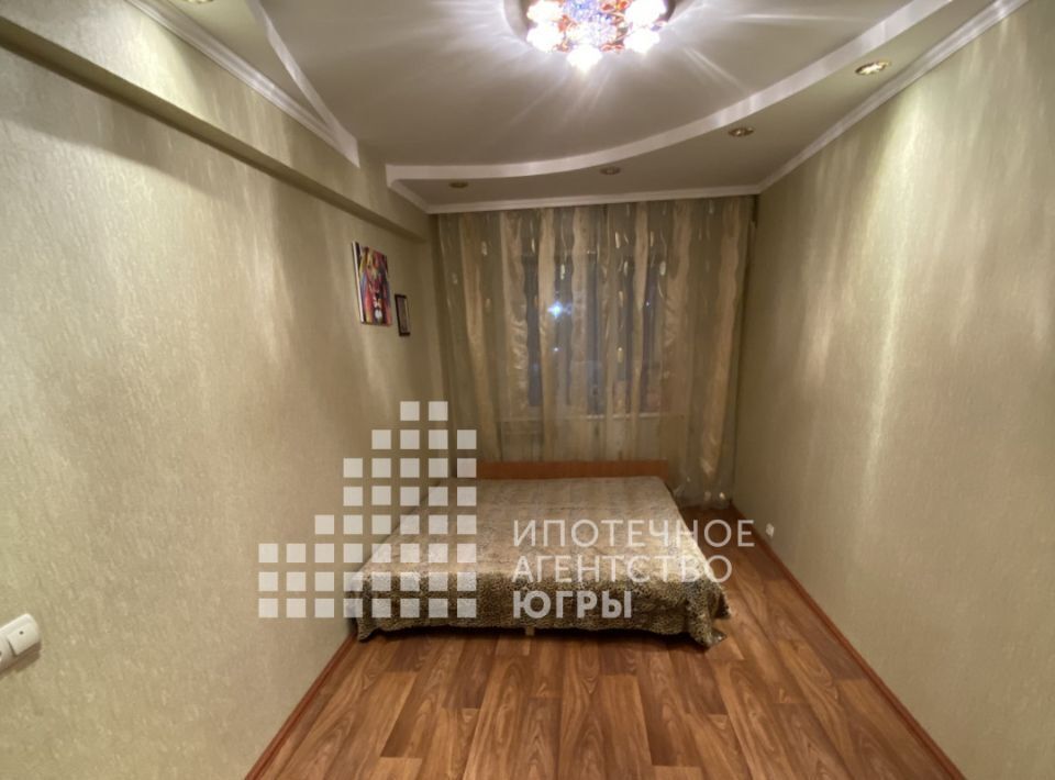 квартира г Нижневартовск ул Мира 80 фото 12