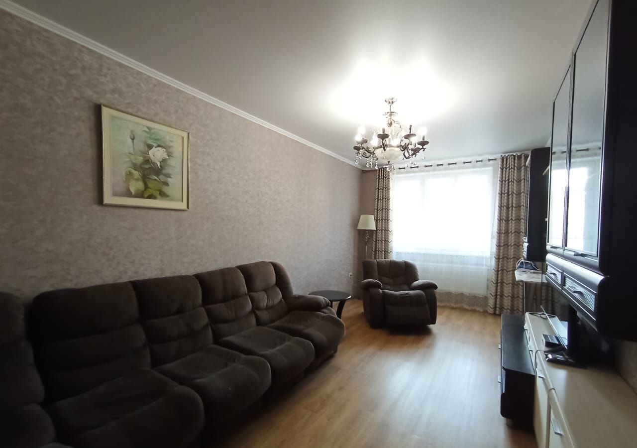 квартира р-н Анапский г Анапа ул Крылова 15к/2 фото 4