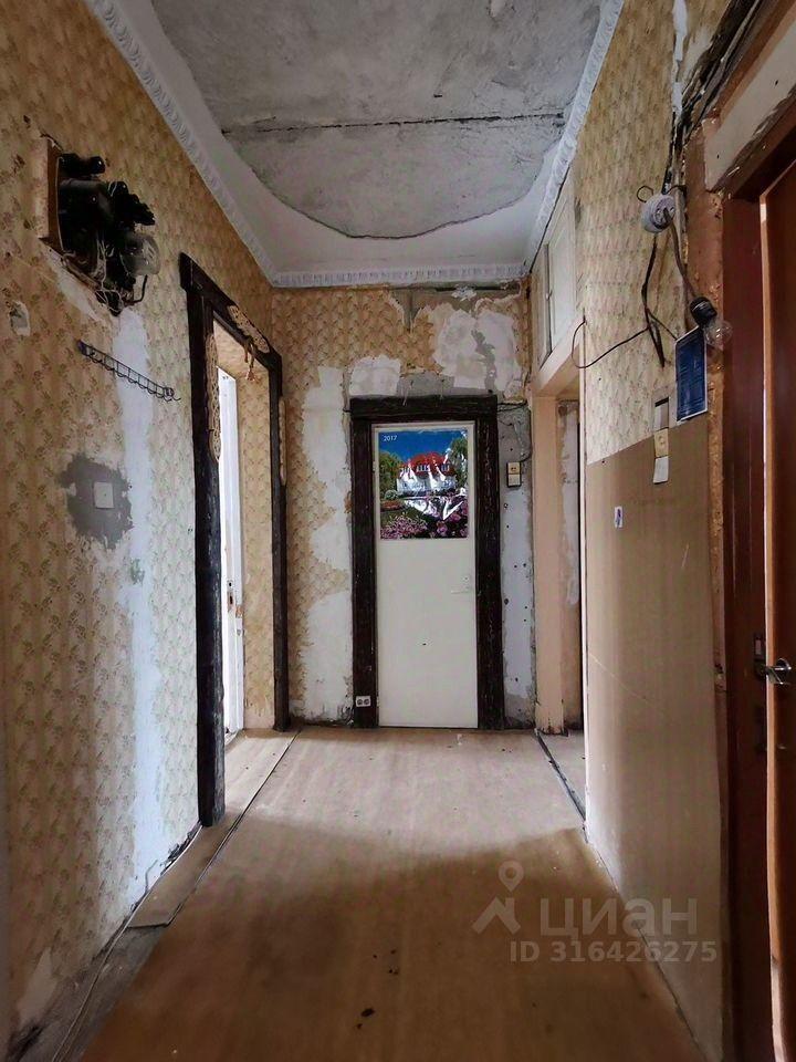 квартира г Санкт-Петербург пр-кт Стачек 150 округ Дачное, Ленинградская область, Кировский район фото 35