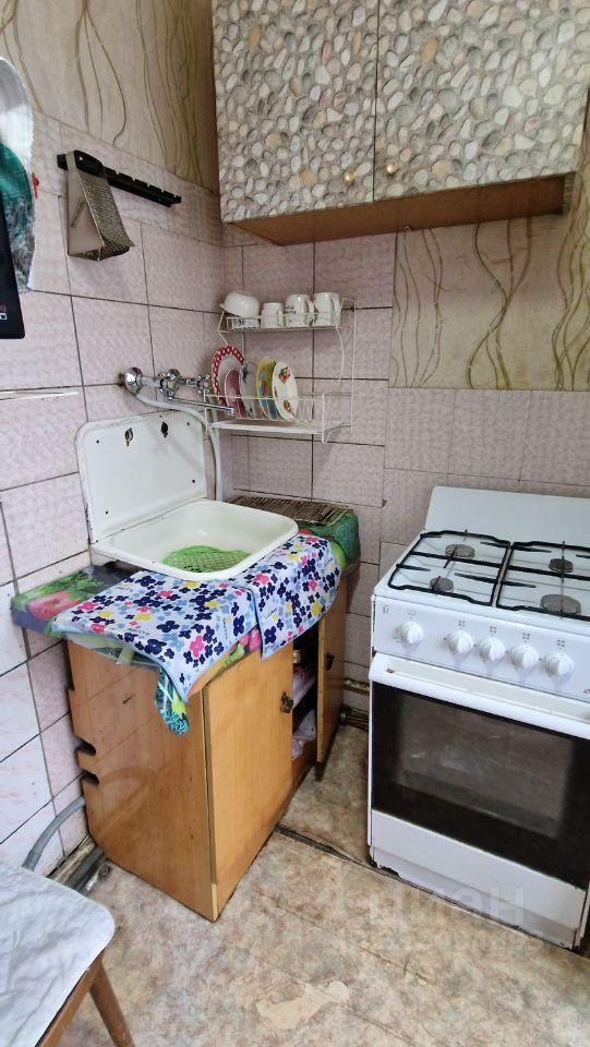 квартира г Колпино ул Пролетарская 107 р-н Колпинский Ленинградская область, р-н Всеволожский, Колпино фото 15