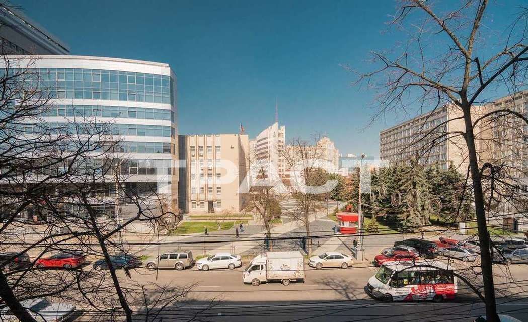 квартира г Воронеж р-н Ленинский ул Кирова 1 фото 18