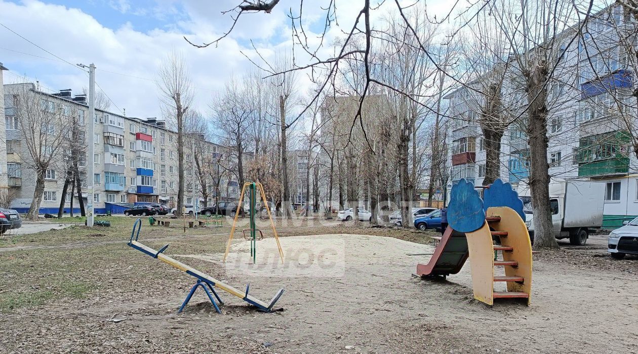 квартира г Ульяновск р-н Ленинский пр-кт Нариманова 67/2 фото 22