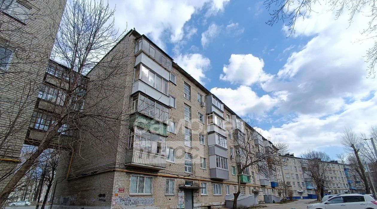 квартира г Ульяновск р-н Ленинский пр-кт Нариманова 67/2 фото 25