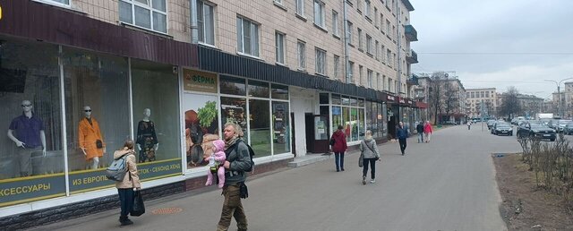 Выборгская сторона Черная Речка ш Ланское 13 округ Ланское фото