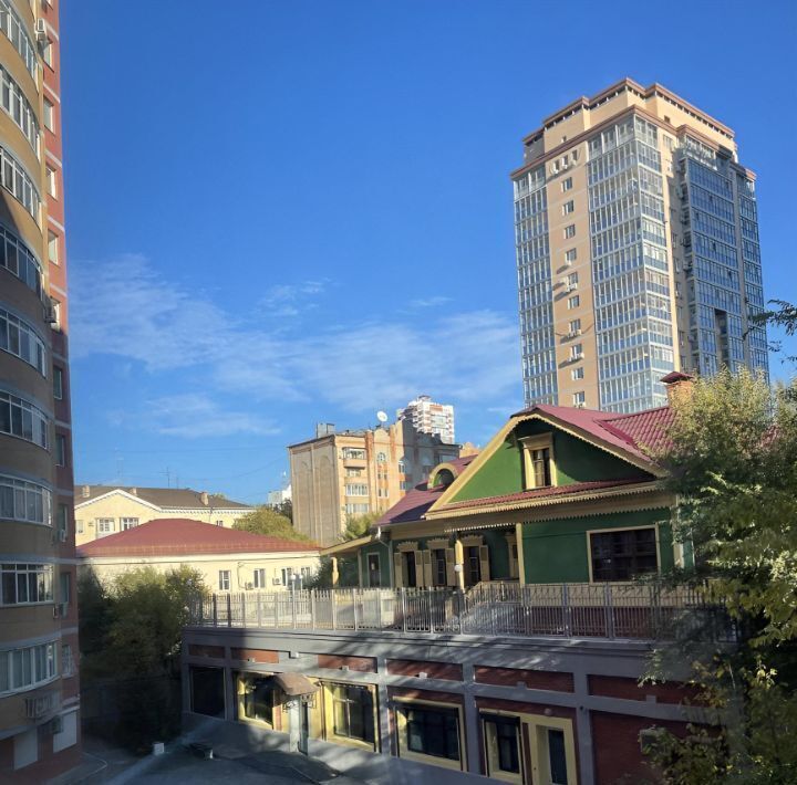 квартира г Хабаровск р-н Центральный ул Истомина 22а фото 42